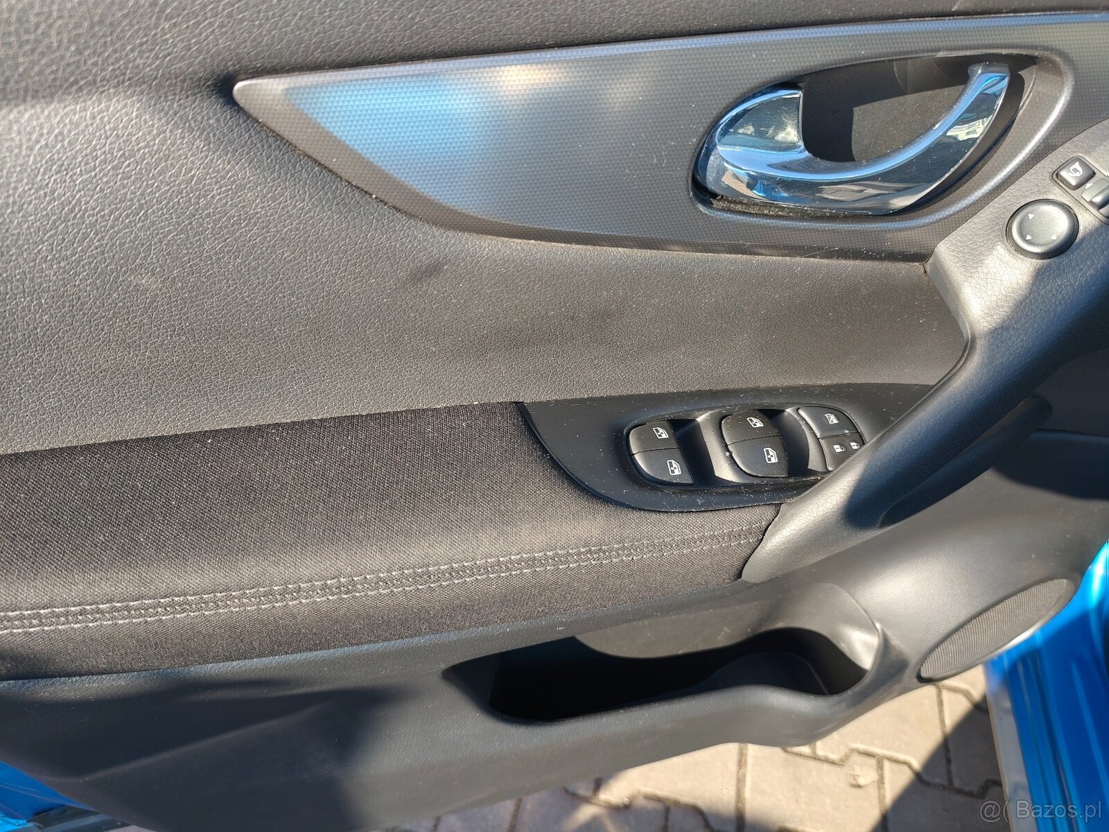 Sprzedam Nissan Qashqai 1.2DIG-CONNECTA 2017 - 12