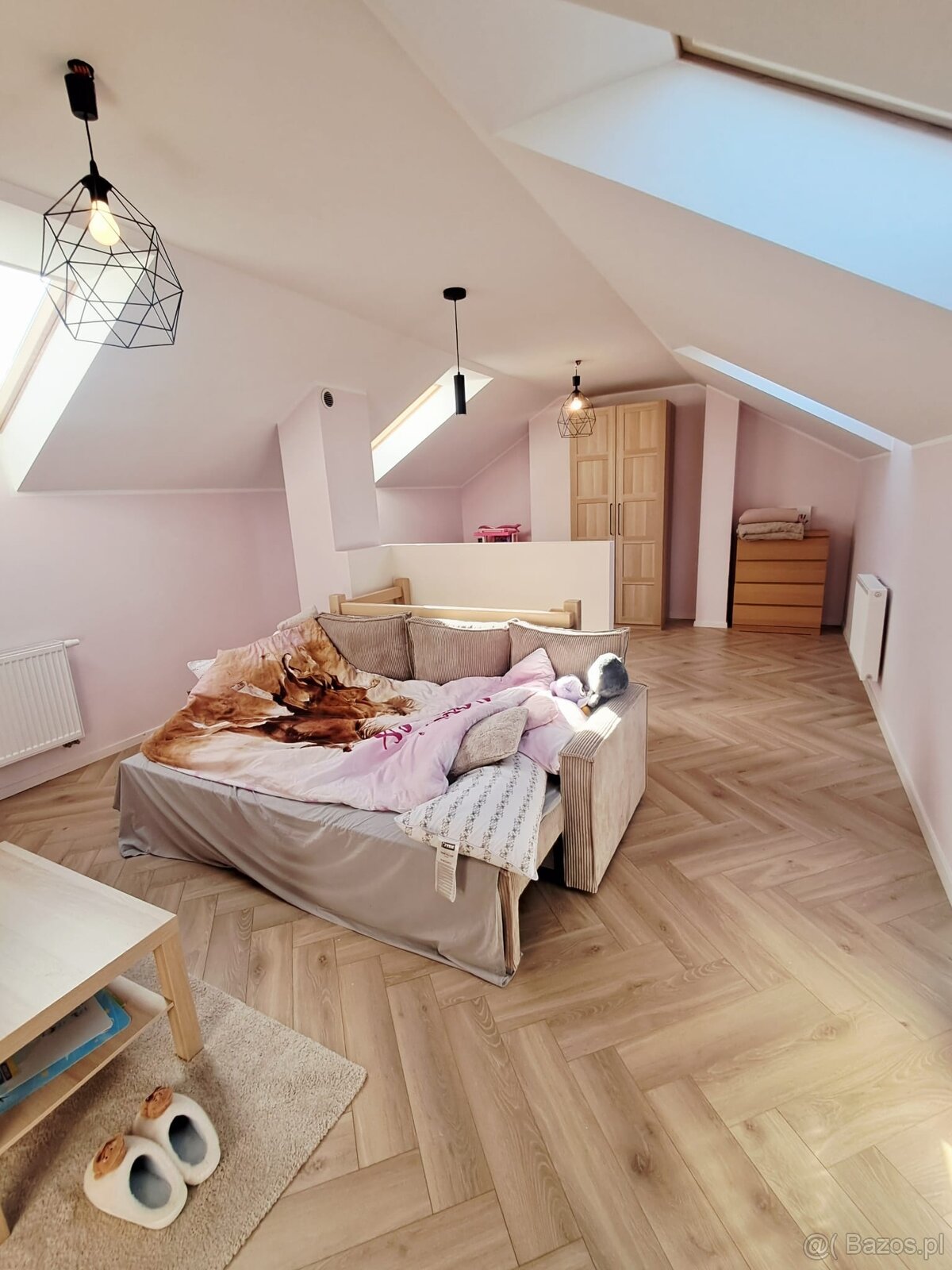 Dom parterowy z poddaszem użytkowym o pow.115m2,Mączniki - 12