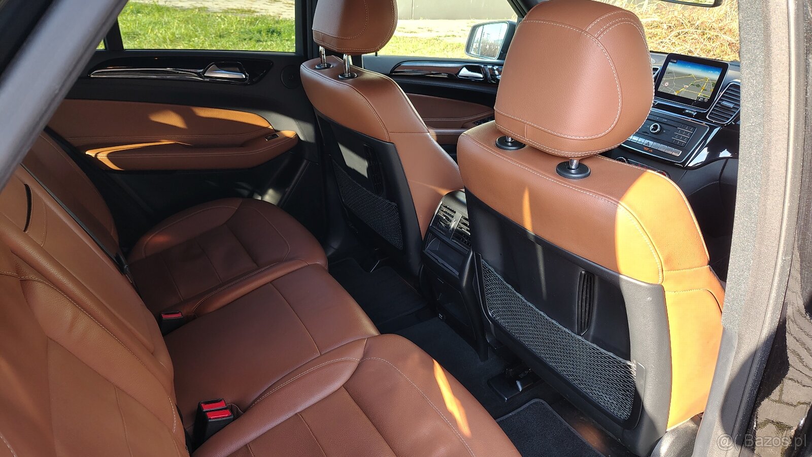 Mercedes GlE 350 4Matic-AMG-1Wł-SalonPL-FV23%-ASO - 12