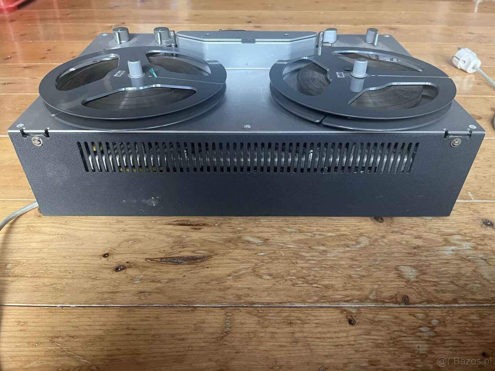 Magnetofon Braun TG 504, magnetofon TG 502, TG 550, ikona de - 12