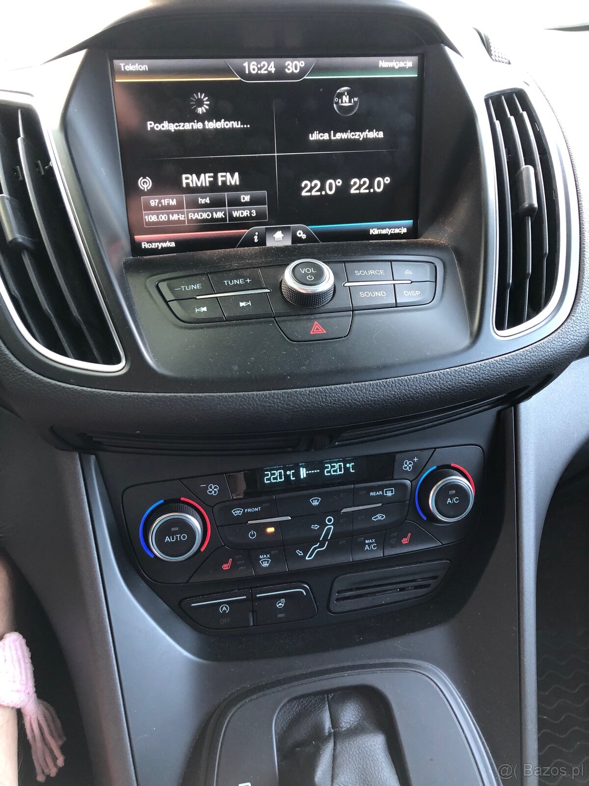 Ford GRAND C MAX USZKODZONY - 12