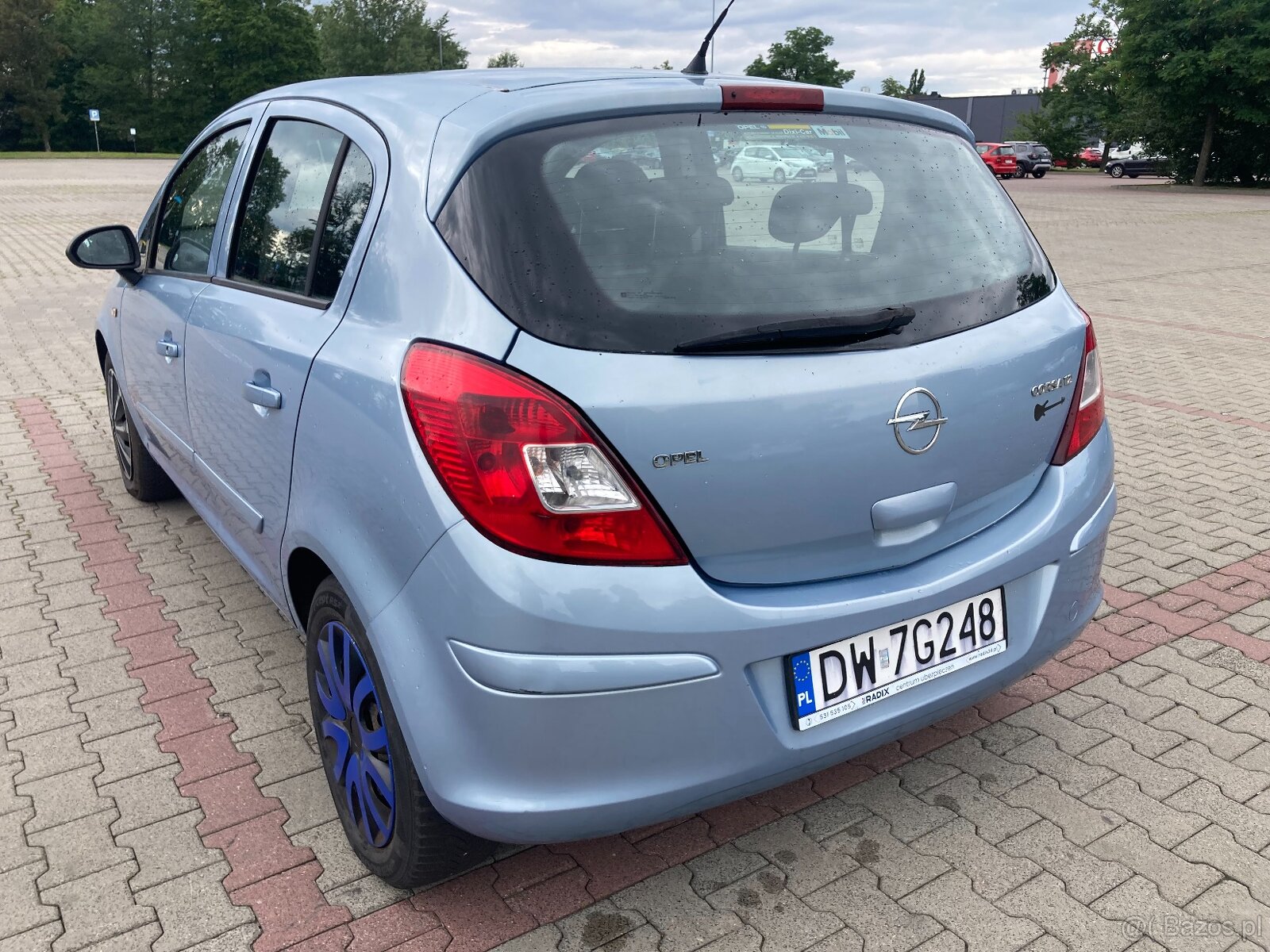 Corsa 1.2 Benzyna - 12
