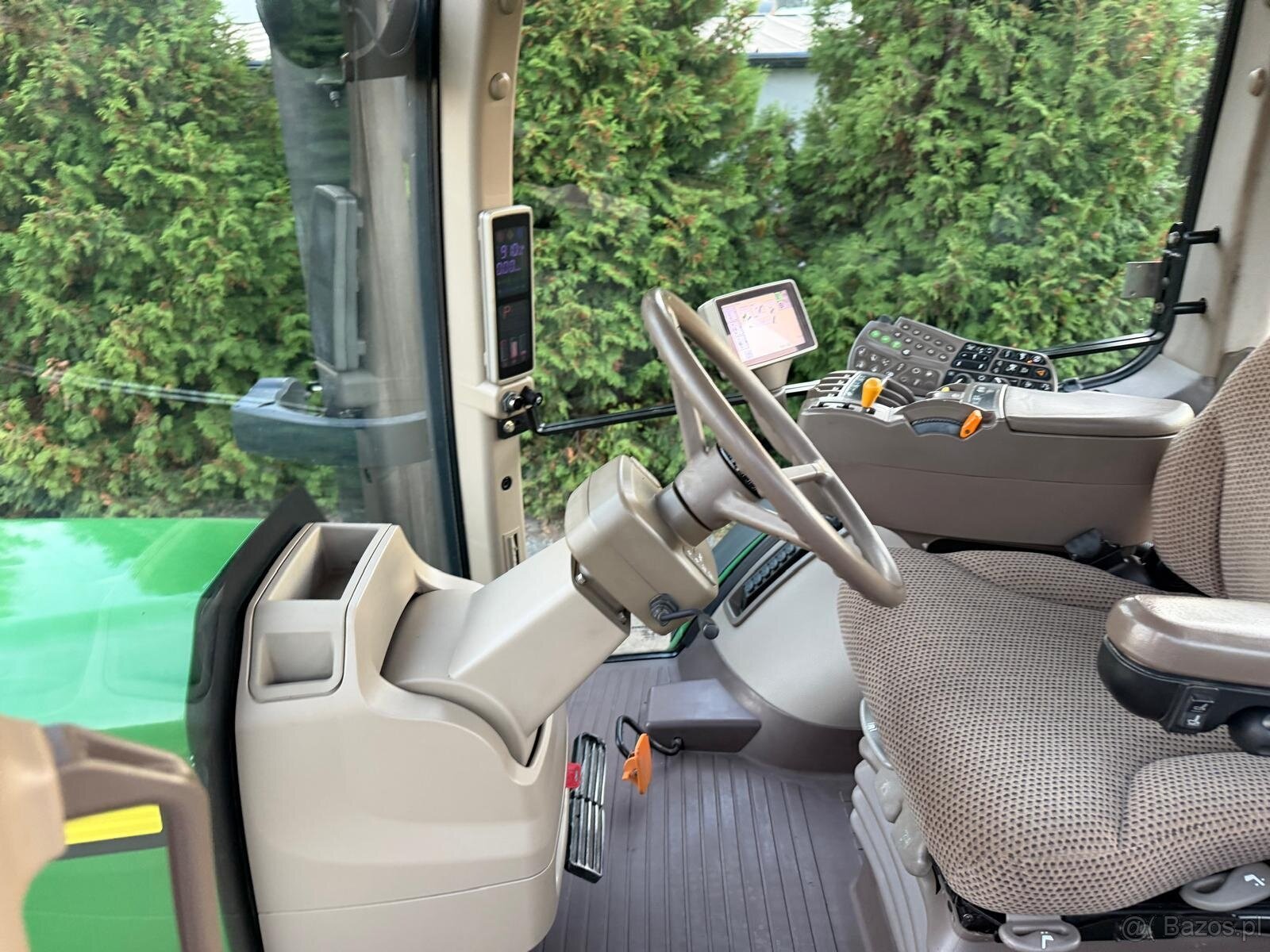 Ciągnik rolniczy John Deere 8295R bez adblu, elektroniki bez - 12