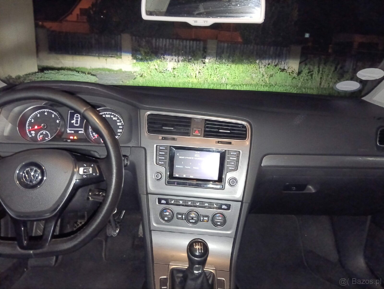 VW GOLF 1.2 TSI - 12