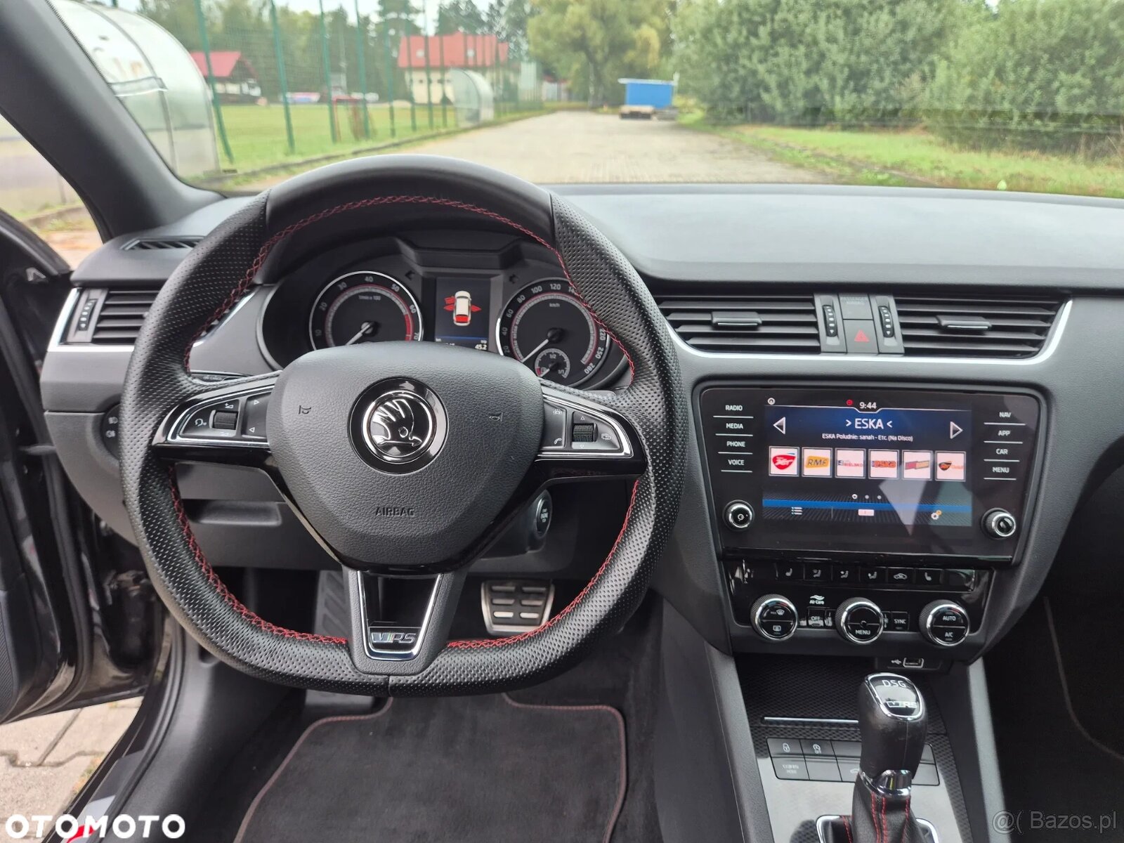Skoda Octavia 2.0 TSI DSG RS 230 - 12