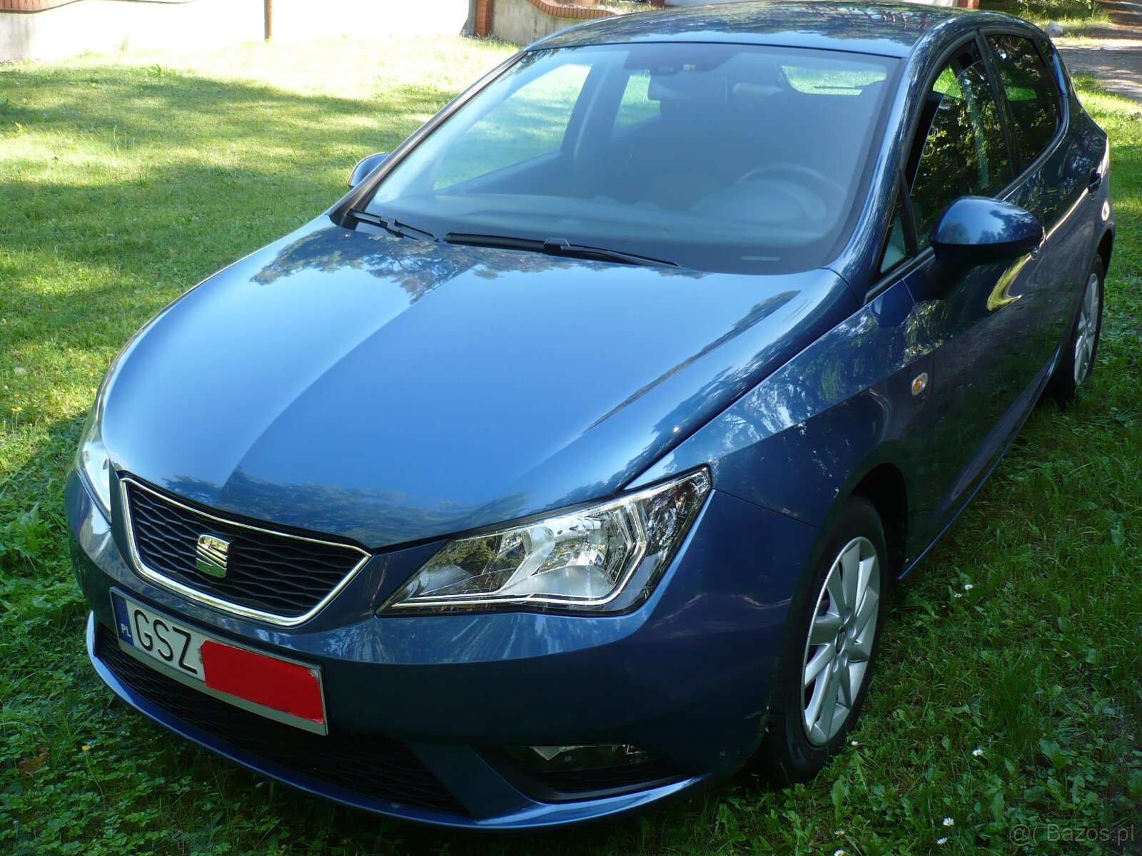 SEAT IBIZA. - 12