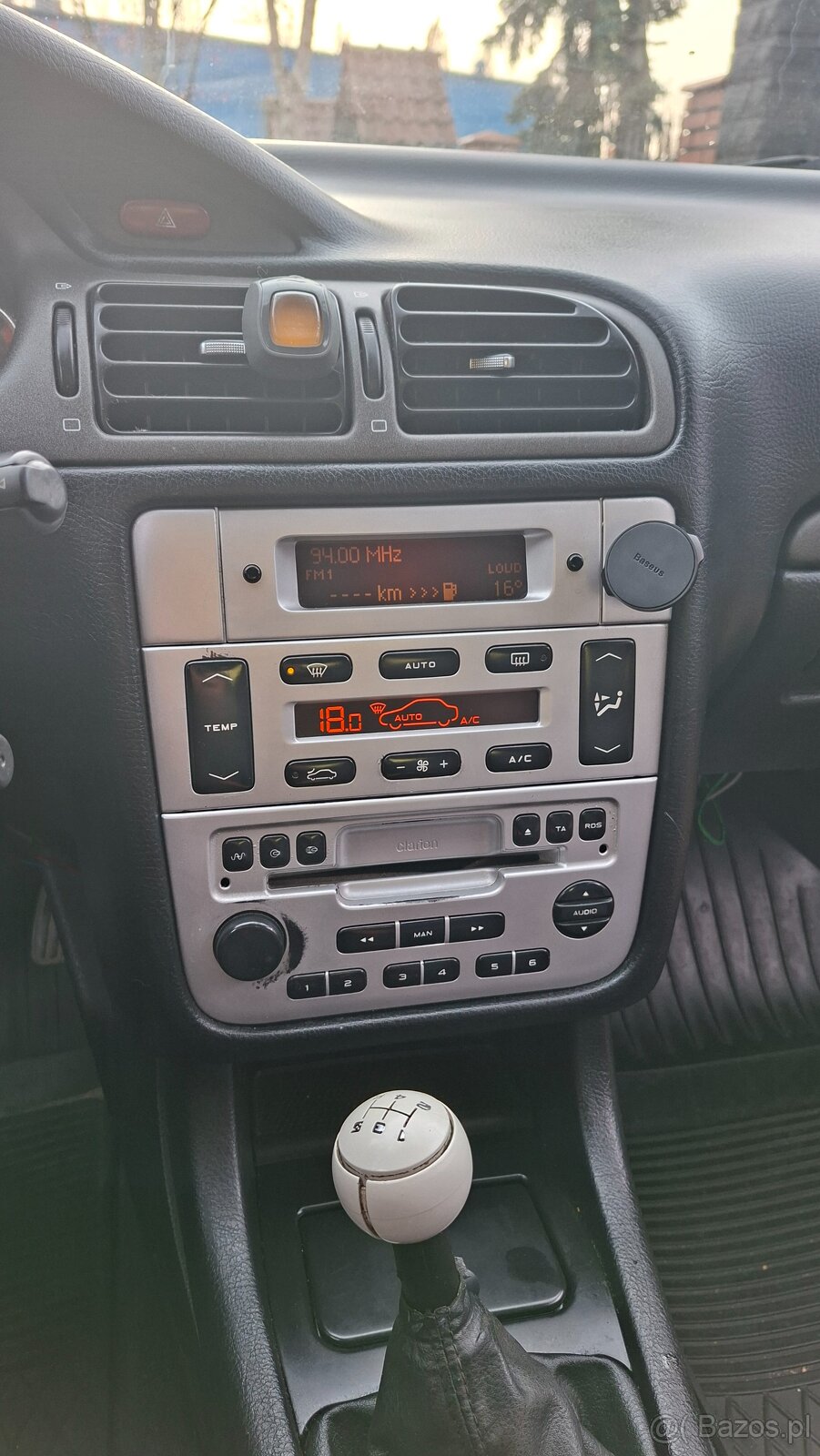 Peugeot 406 coupe 2.0 136km benzyna - 12