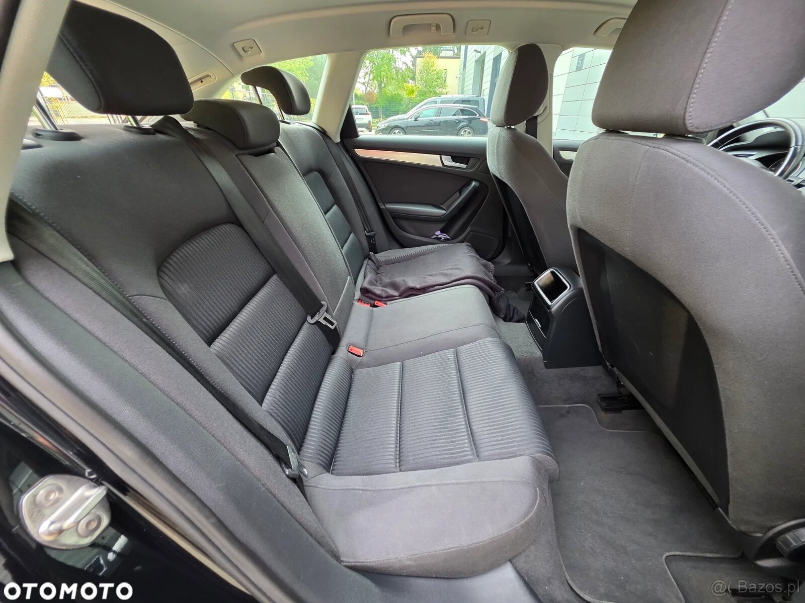 AUDI A4 B8 Avant 2,0 TDI - 12