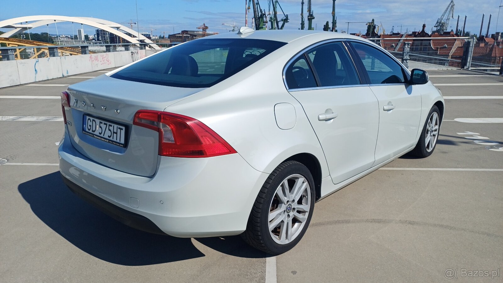 Volvo S60 D3 2.0 D Silver - 12