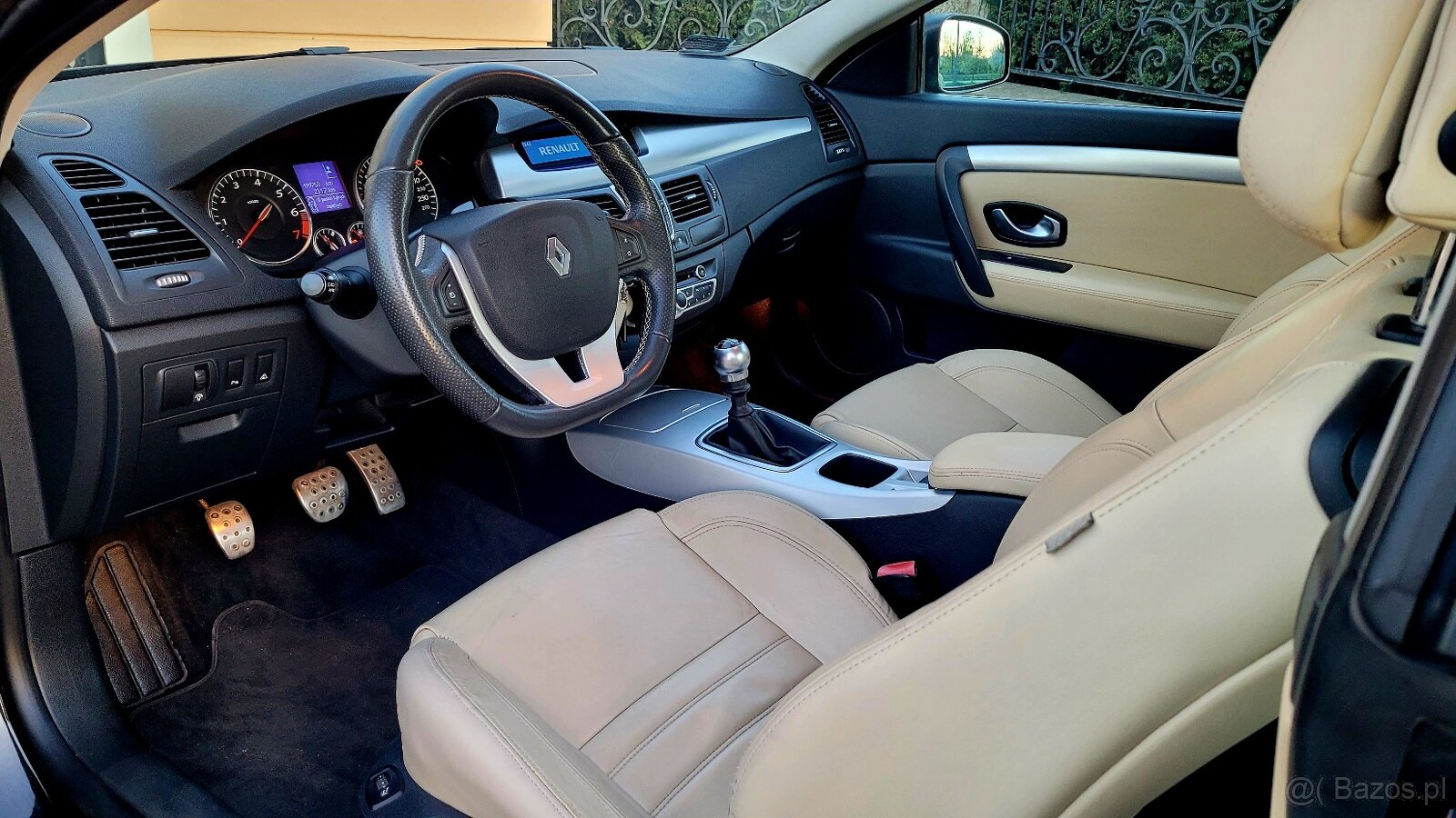 UWAGA TURBO RAKIETALaguna GTSport 2.0 benzyna na Full Wers - 12