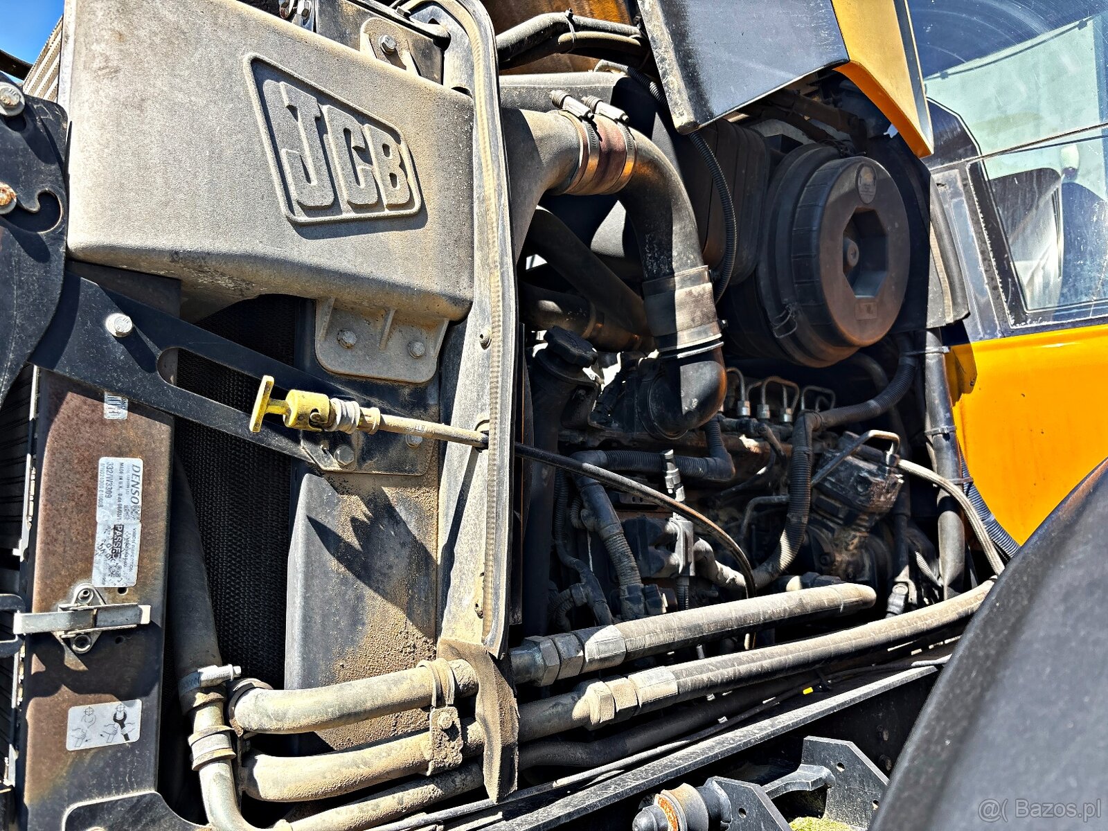 JCB FT 3230 FASTRACK CIĄGNIK 2012R. | Traktor, JCB FASTTRACK - 12