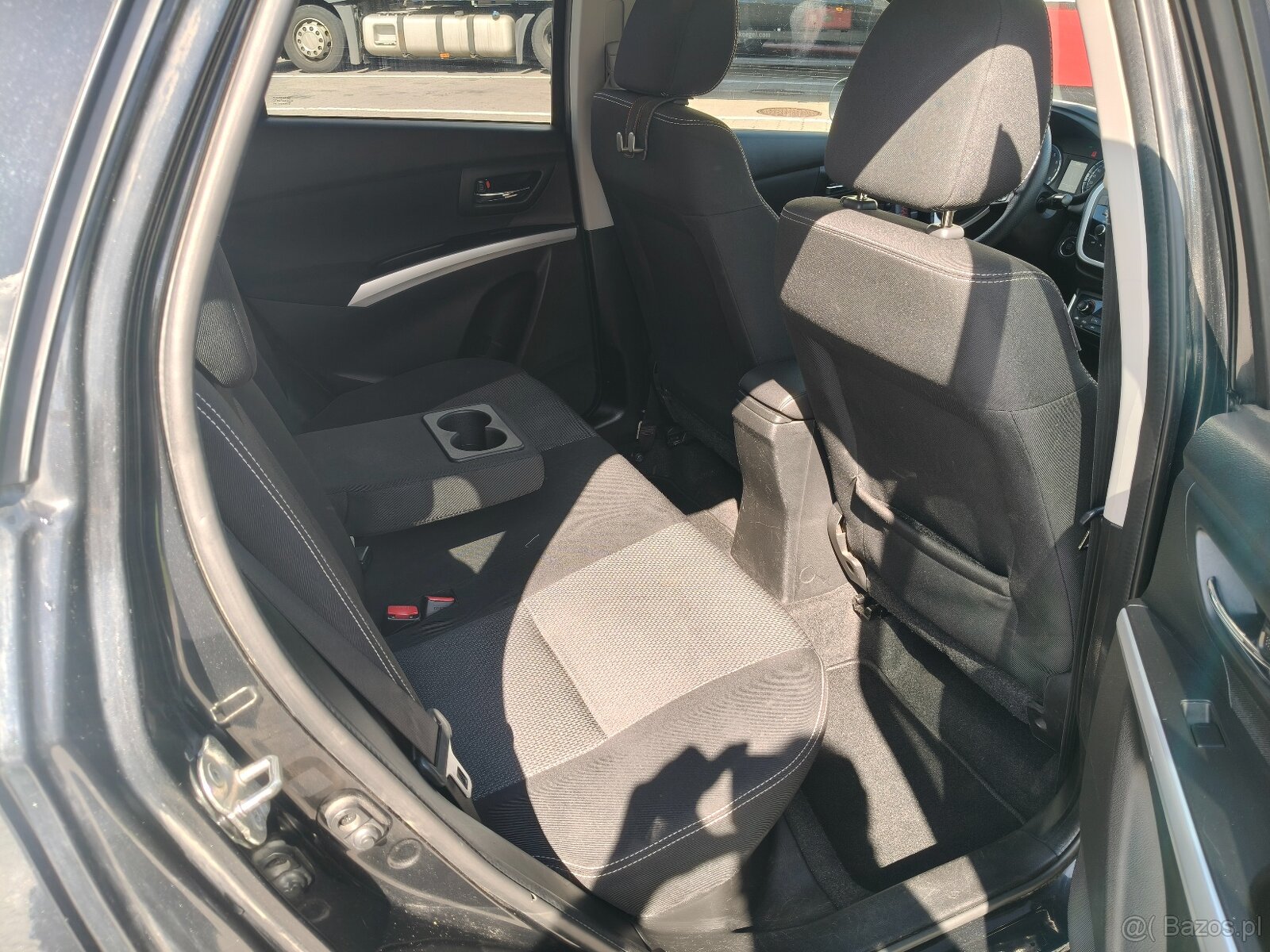 SX4 S-CROSS 1.6 Benzyna Xenon 4x4 Okazja - 12