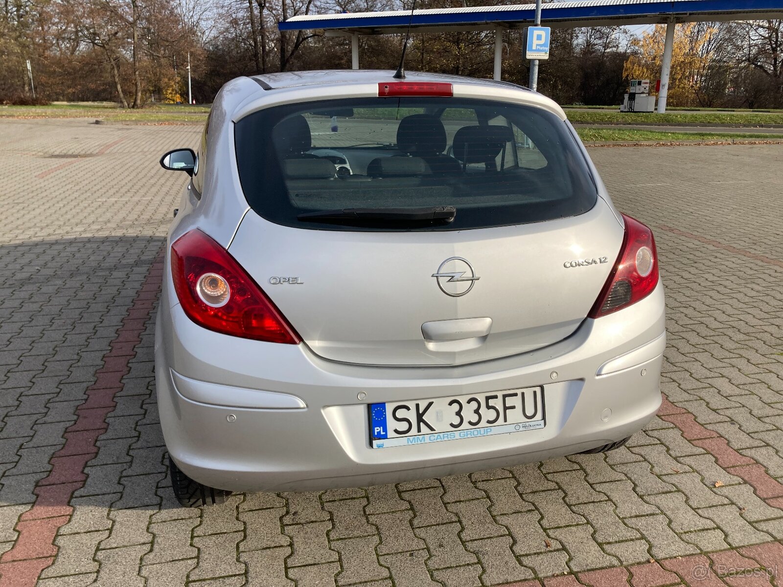Corsa 1.2 Benzyna - 12