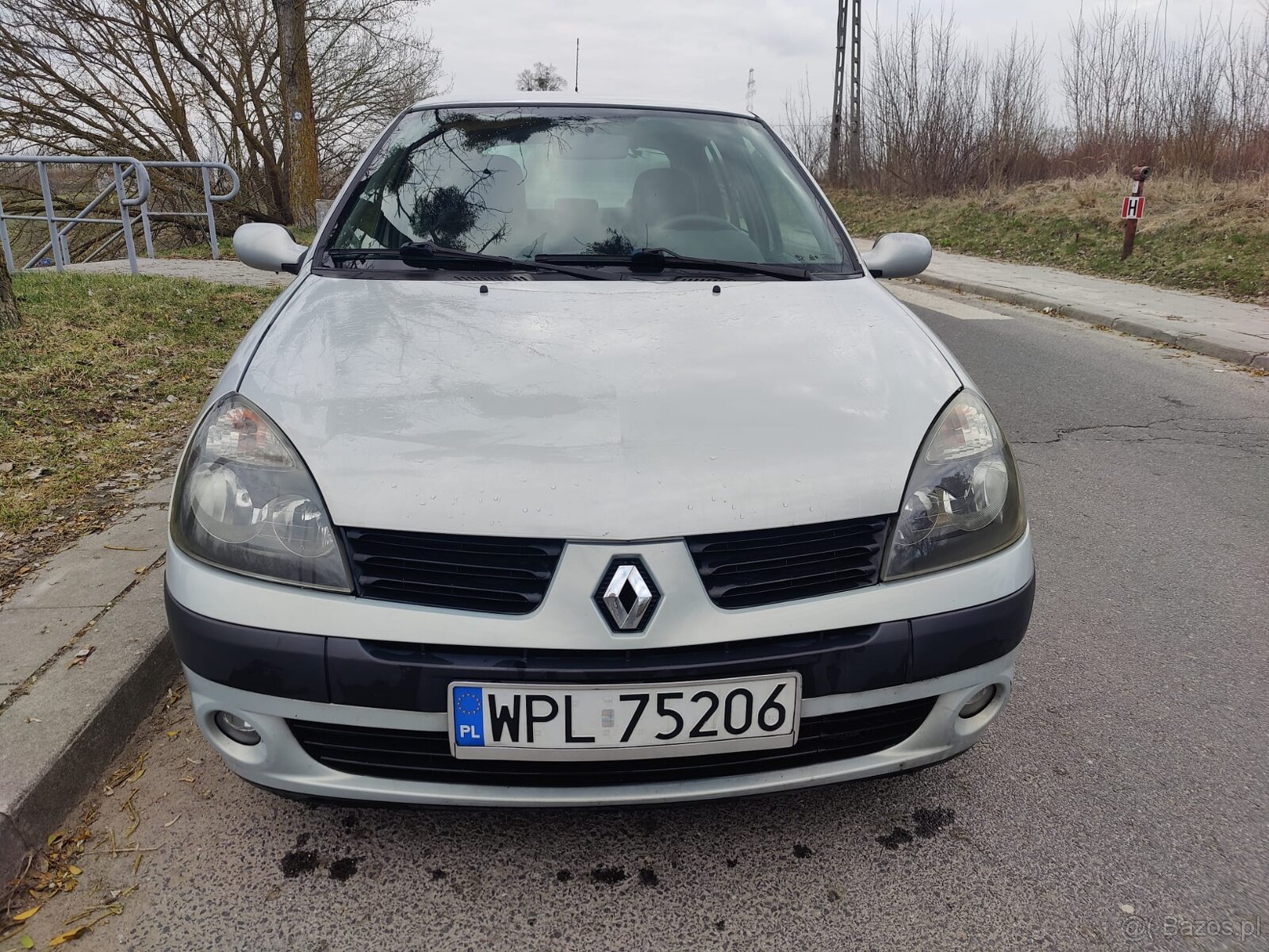 Renault Clio II 2001r 1.4 16V - 12