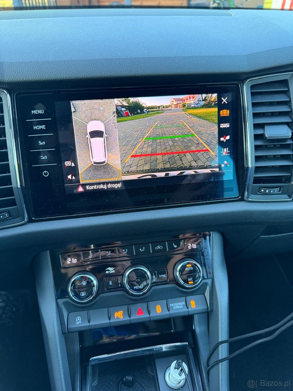 Skoda Kodiaq 2.0 TDI 4x4 DSG | 2020 r. | 148 tys. km | Zadba - 12