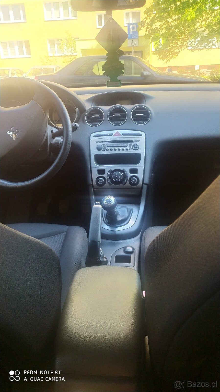 Renault 308 - 12