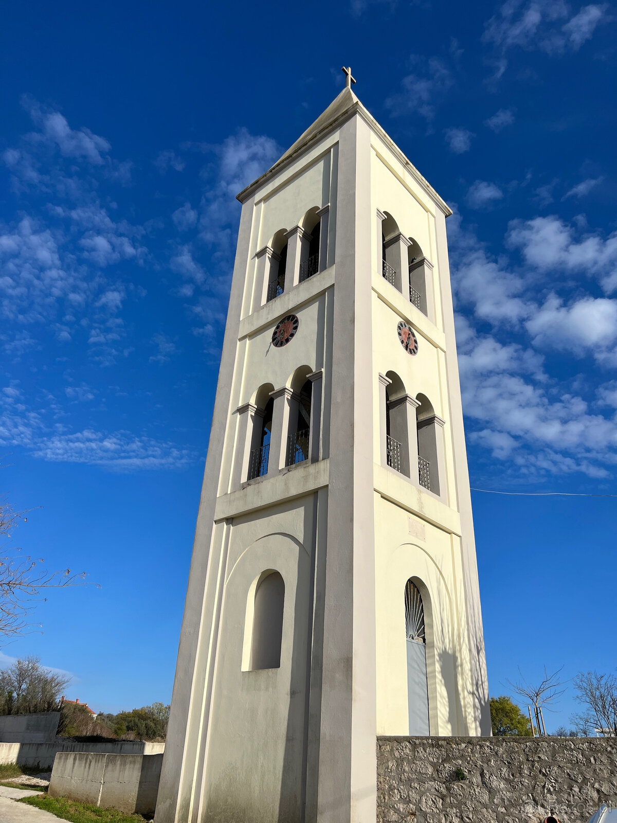 Chorwacja-Apartament z widokiem na morze w Privlaca - 12