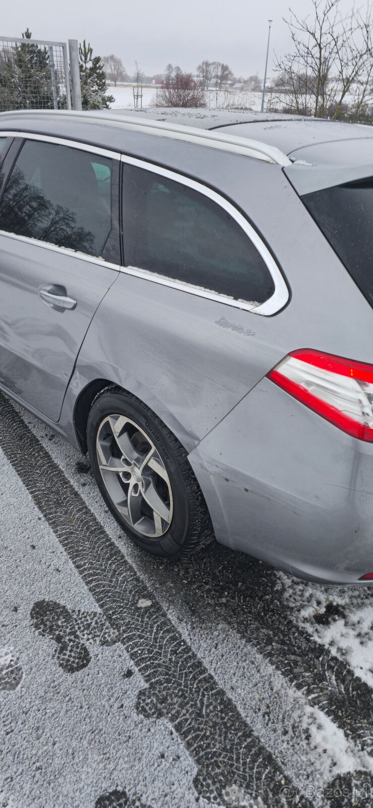 Peugeot 508 2.0 bluehdi 180km automat - 12