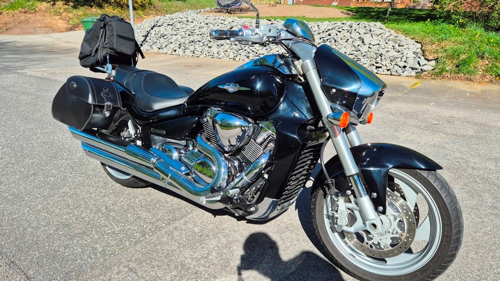 2007 kawasaki vn 900 clasic 2007 17000 km - 12