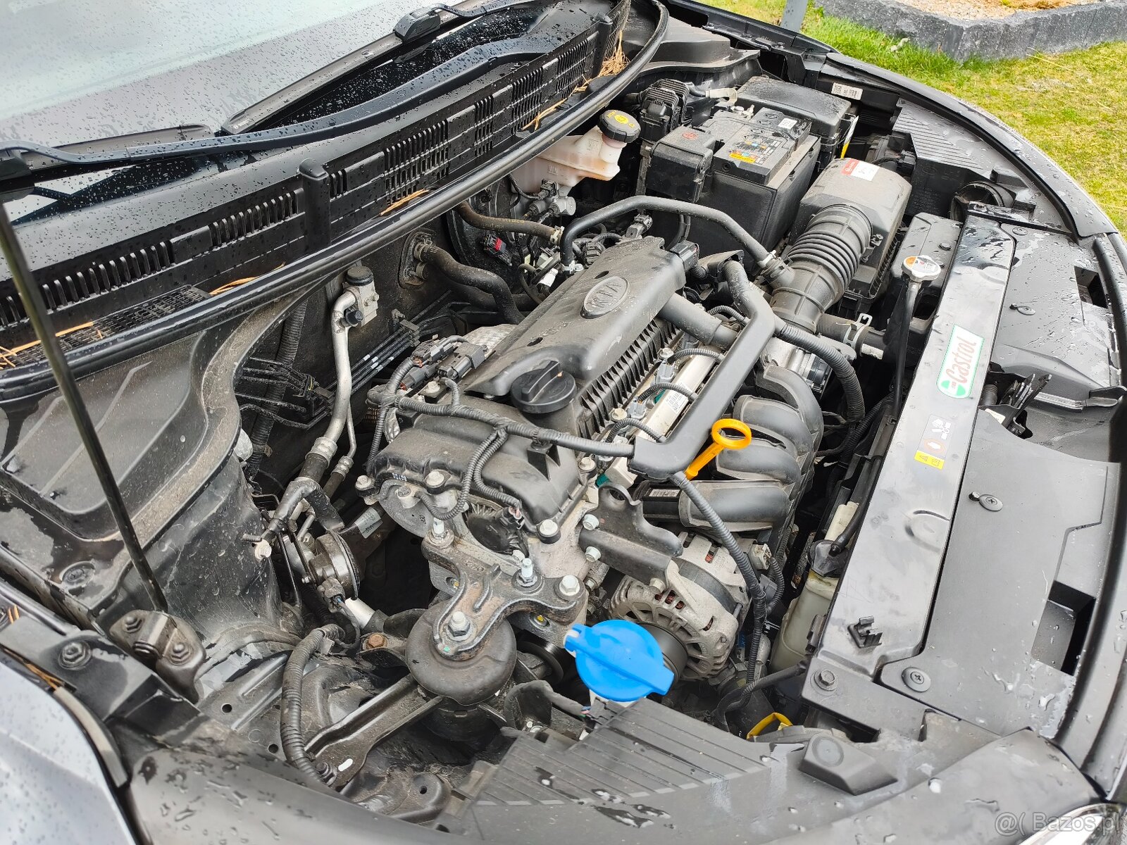 Kia stonic 2019 rok 1.4benzyna 69 tys km - 12