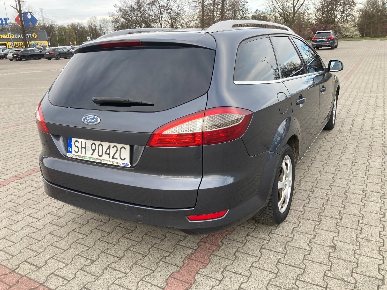 Mondeo 2.0 T-Diesel - 12