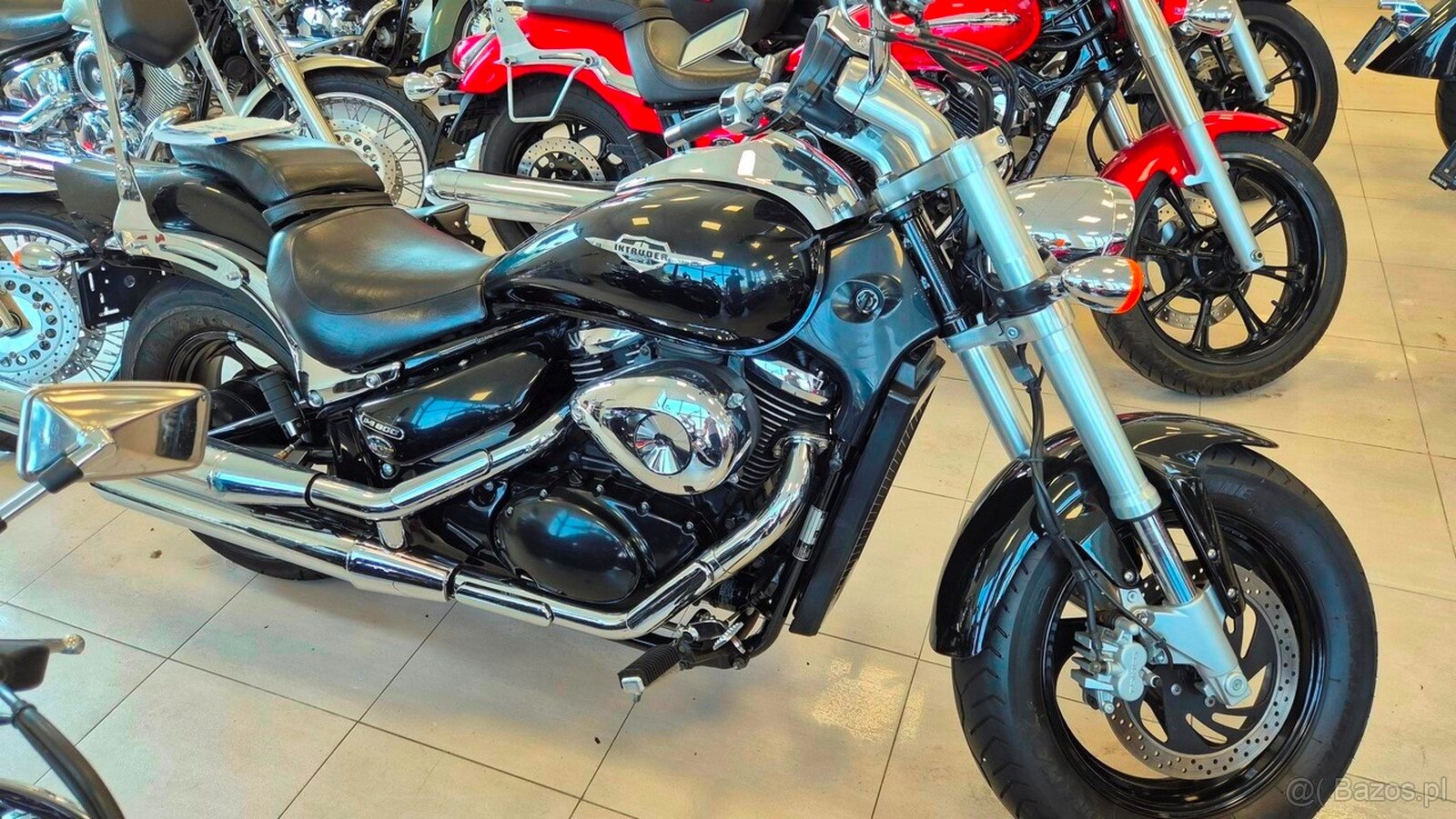 2 lata gwarancji honda vt 750 shadow nówka - 12