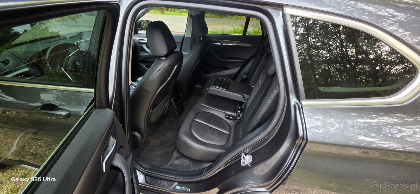 BMW X1 sDrive16d xLine, 11/2018, 85 kW, - 12