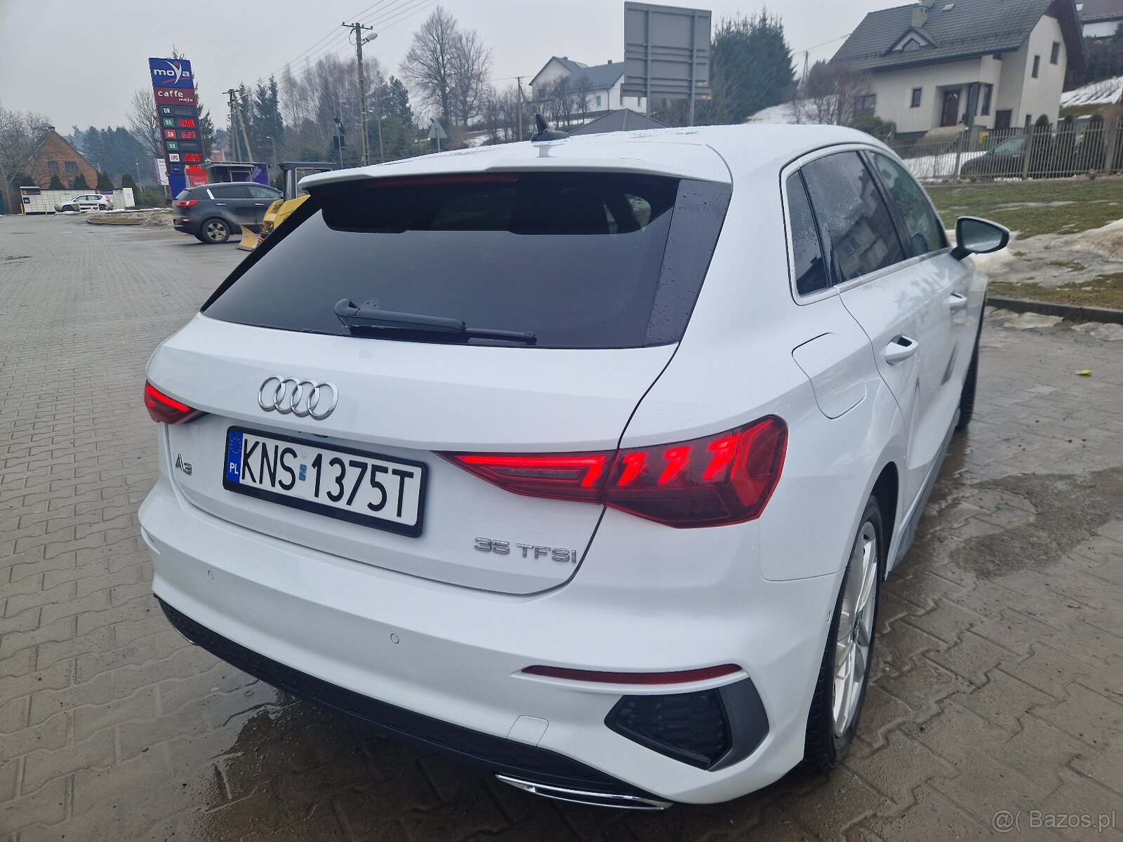 Audi A3 8Y 2022 1 5 TFSI Polecam - 12
