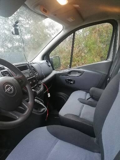 Opel VIVARO L2 H1 - 12