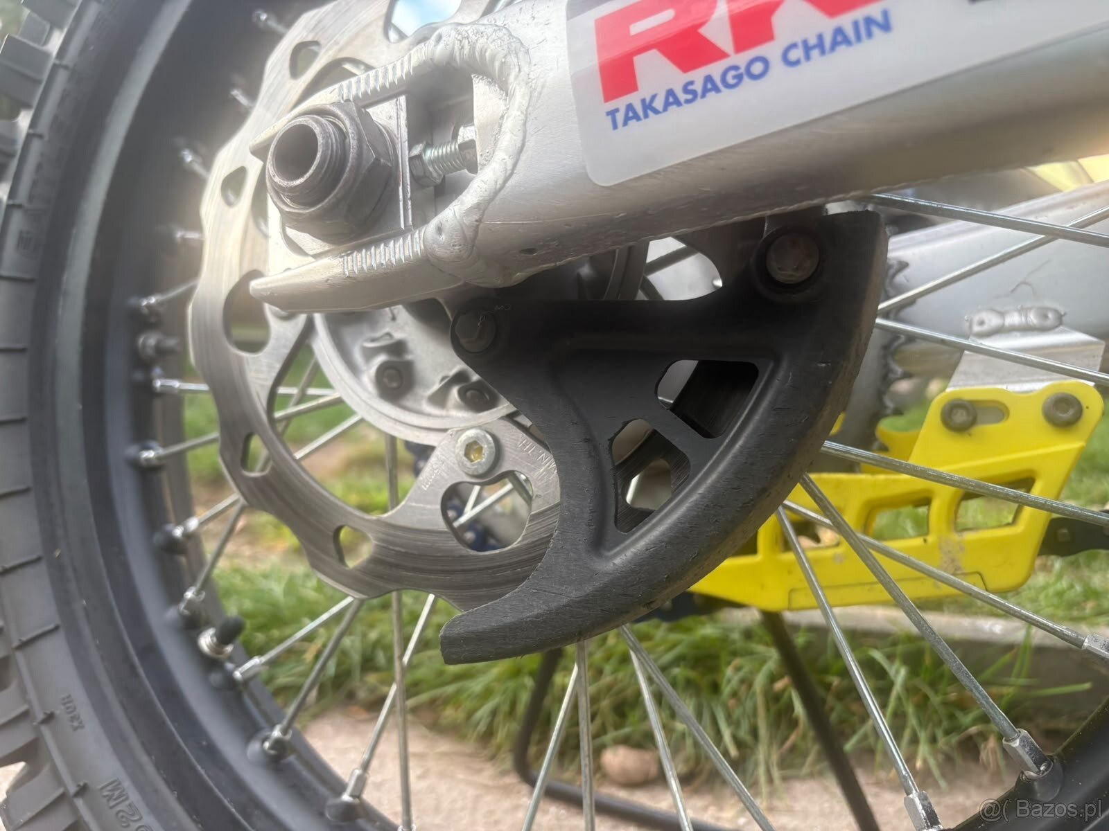 Suzuki rmz 450 2024 - 12
