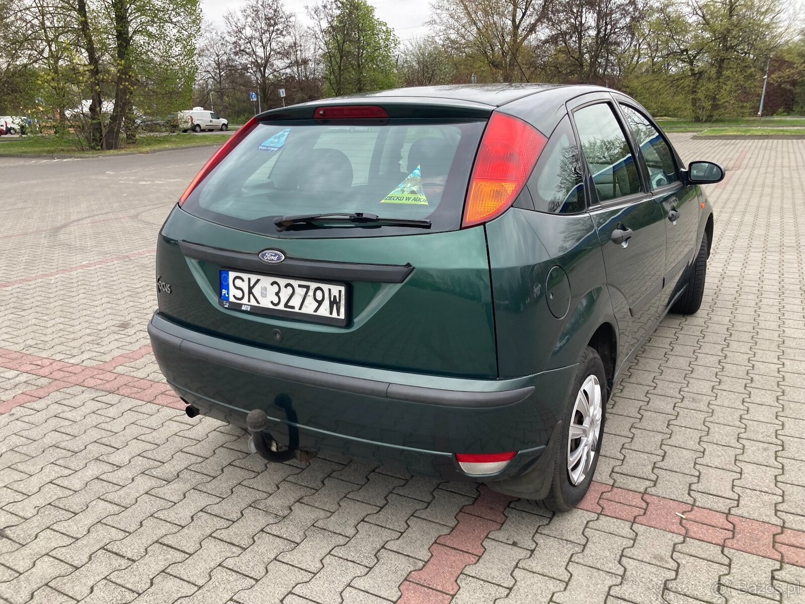 Focus 1.6 benzyna - 12