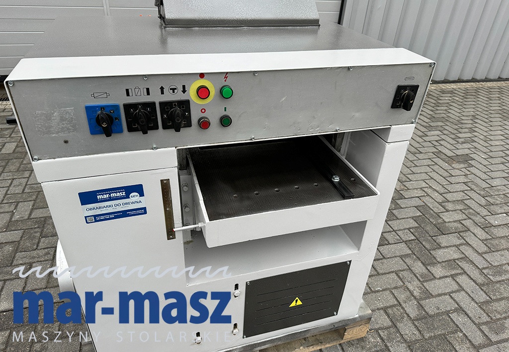 Grubiarka Strugarka trzystronna KOFAMA KORONOWO 50 - 12