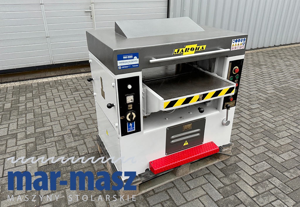 Grubościówka JAROMA 630 - 12