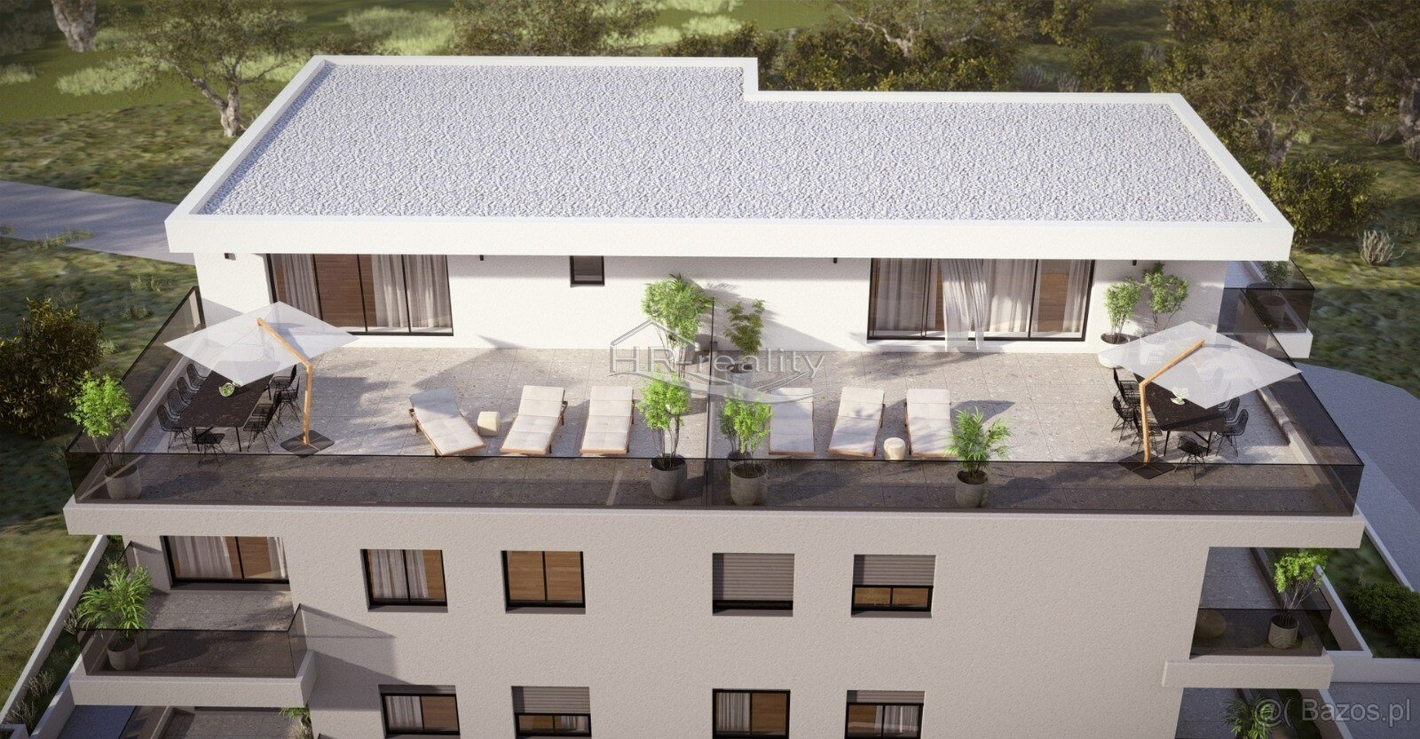 Primošten – nowe budynki mieszkalne z widokiem - 12