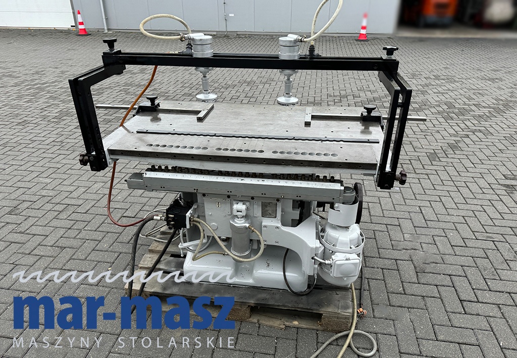 Wiertarka wielowrzecionowa JONSDORF typ DBKA-25 - 12