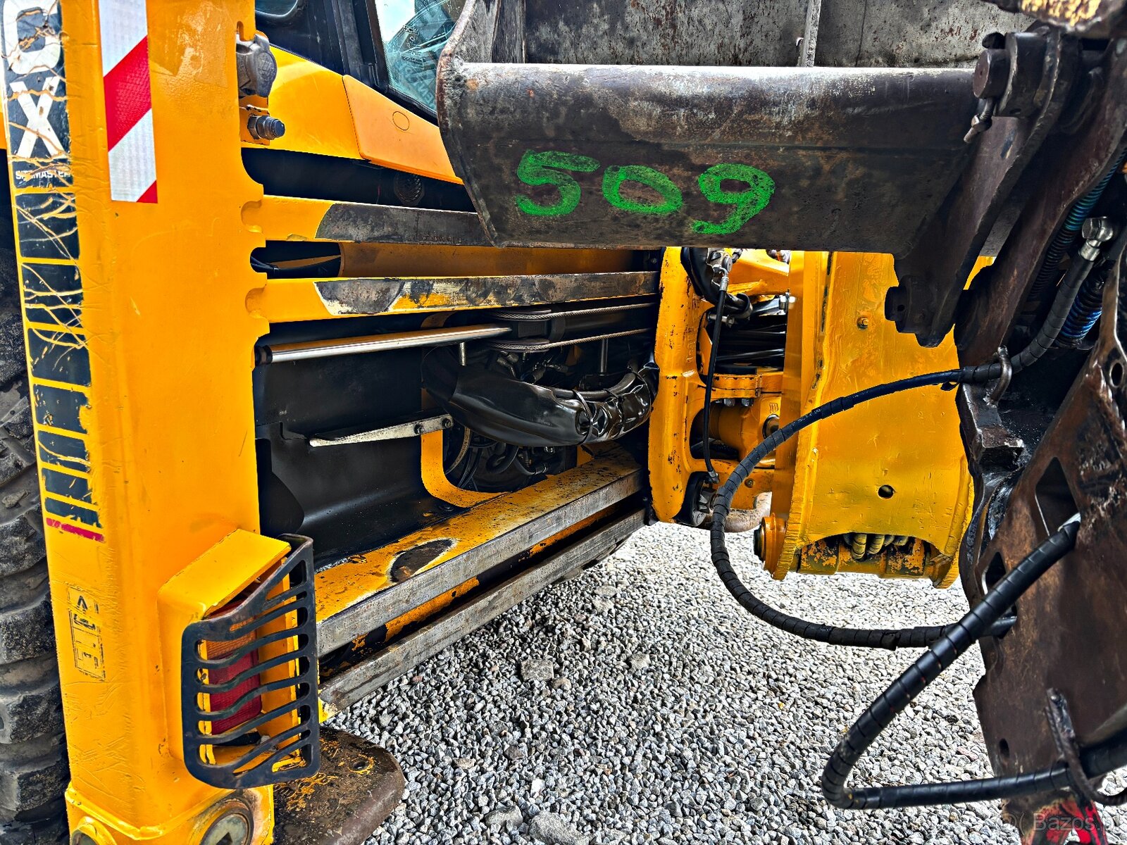 JCB 3CX PRO KOPARKO-ŁADOWARKA 2022R | JCB 3CX Plus, JCB 3CX - 12
