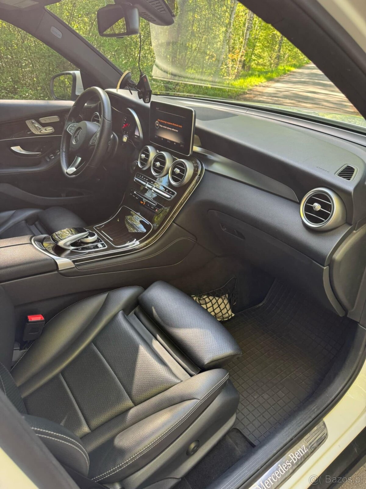 Mercedes Benz GLC 300 AMG-Line 4 Matic - 12