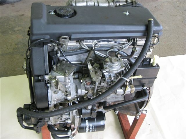 MULTICAR M25 -silnik M25 4x4(90mm) , 4x2(85mm) - 12