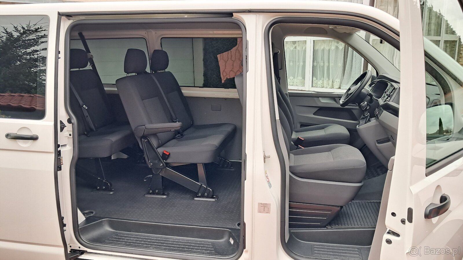 VW Transporter T6.1 Long ABT Elektro, 19.000 km - 12