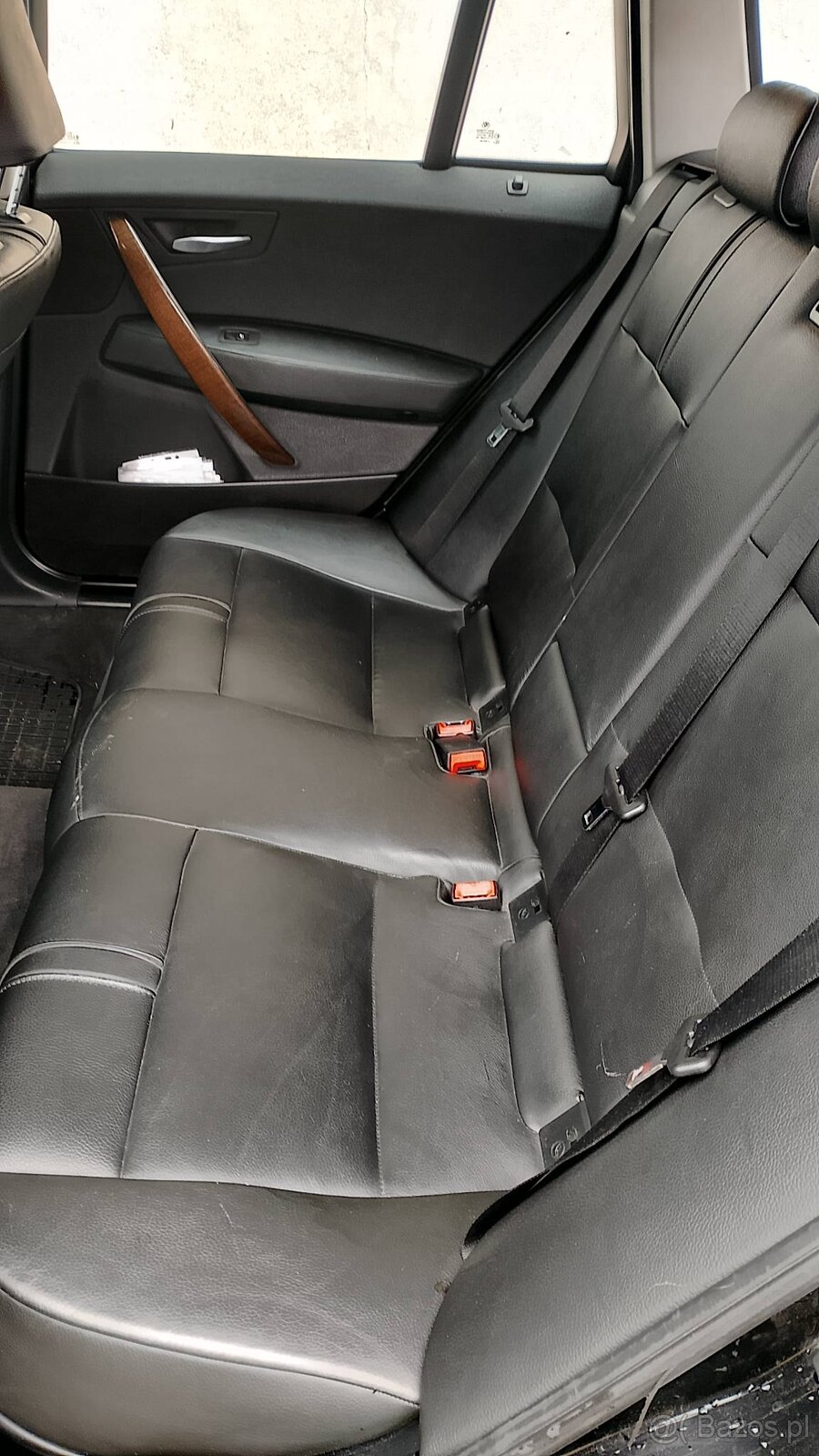 BMW X3 E83 X-DRIWE 3L Diesel - 12
