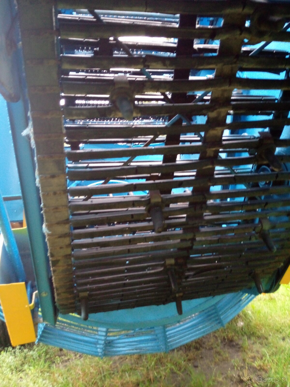 Kombajn do ziemniaków Anna z 644 - 12