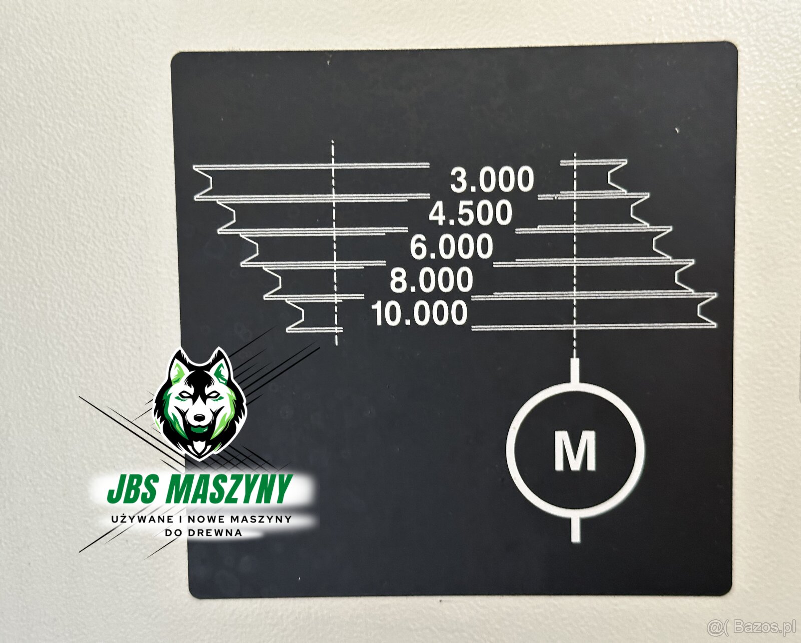 Frezarka dolnowrzecionowa SCM Formula T60I | Uchył wrzeciona - 12
