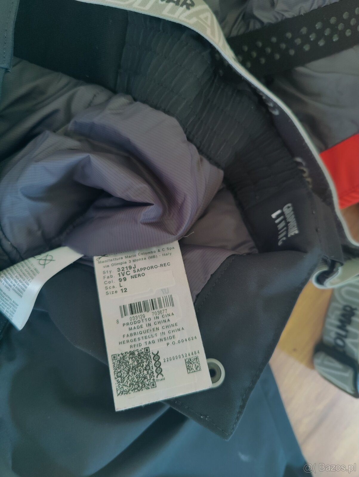 COLMAR - kurtki i spodnie - 12