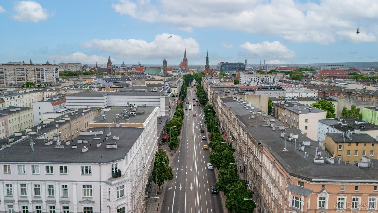 Obniżka ceny-2 pokoje w Centrum obok pl. Kościuszki. - 12