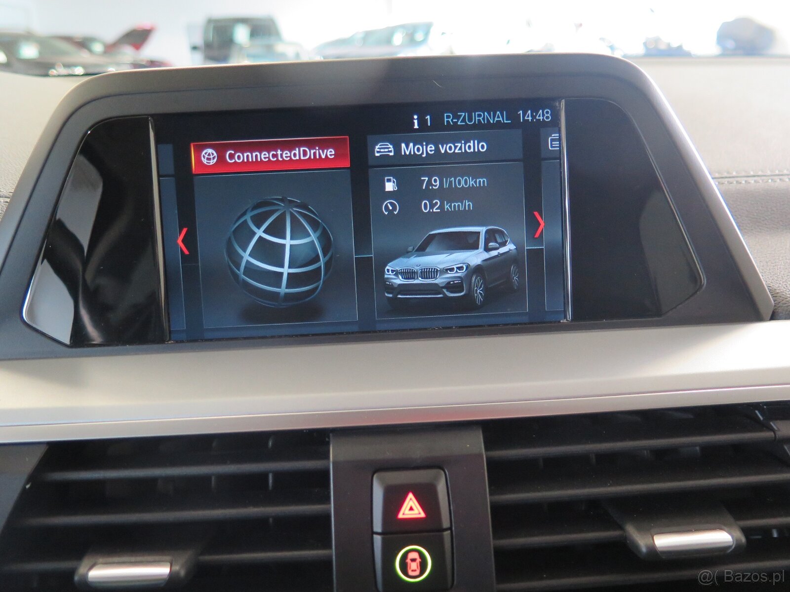 BMW X3 2.0i xDrive, AUT, klimatyzacja, hak holowniczy - 12