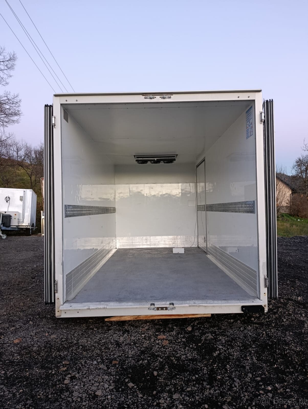 Komora Chłodnicza / Chłodnia Stacjonarna / Zabudowa Chłodnic - 12