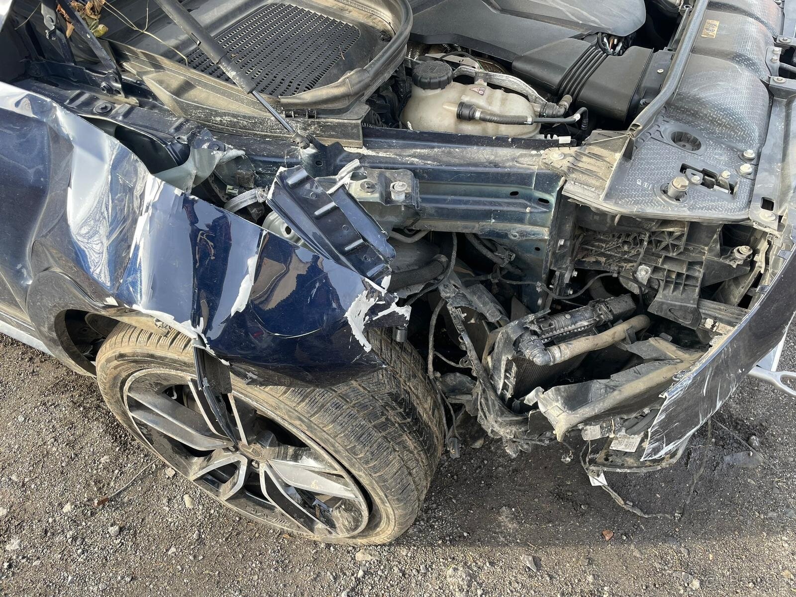 MB GLE 400D 4matic AMG 3.0D 243kw, r.2021, automat, VAT - 12