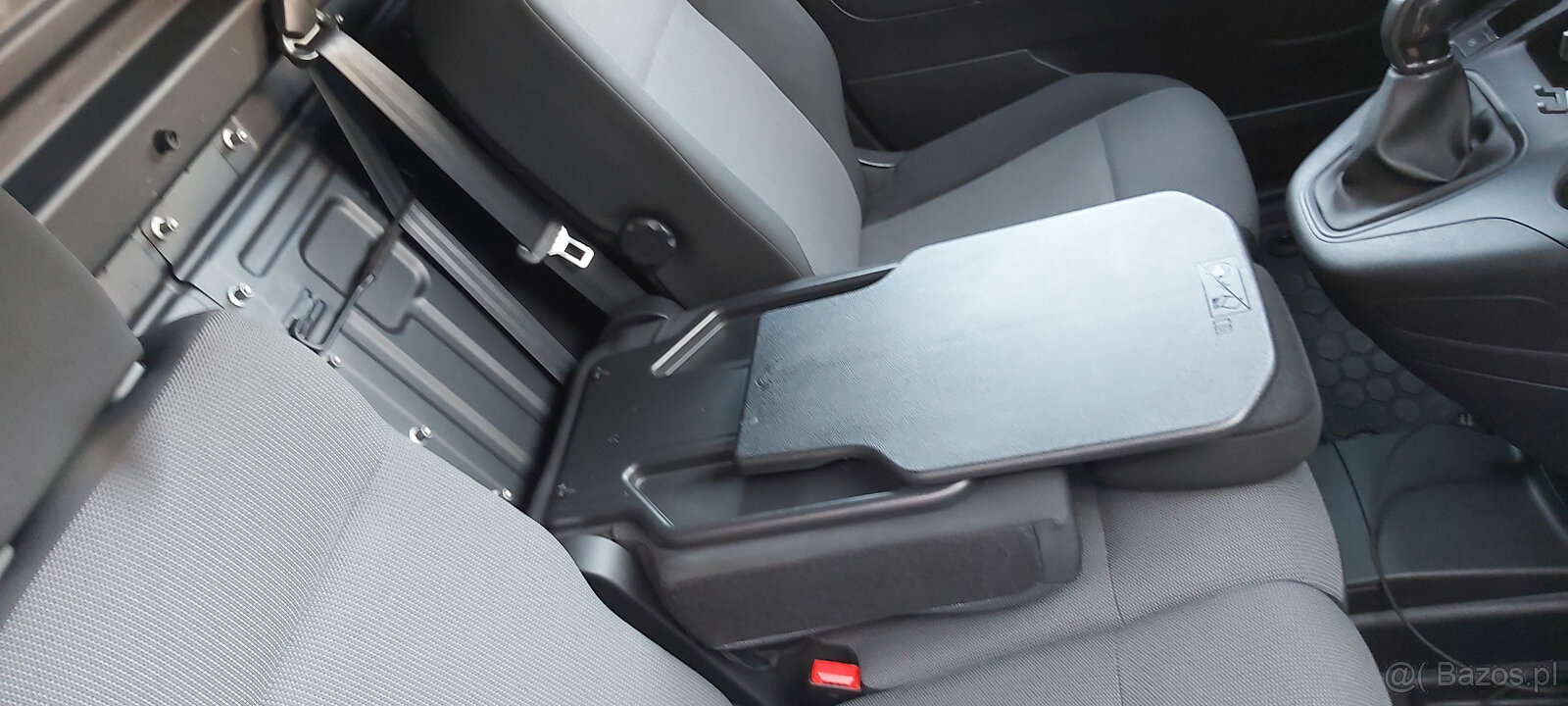 PEUGEOT PARTNER III 1.5 HDi 102KM 2019r klima 36tys km zarej - 12