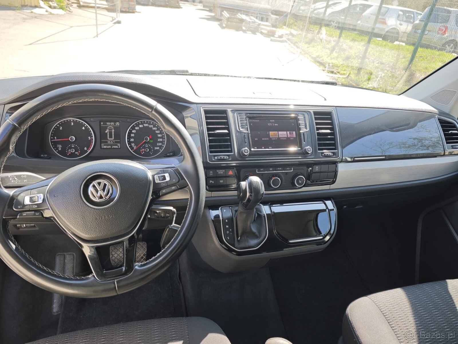 VW Multivan T6 Long, 4x4, DSG - 12