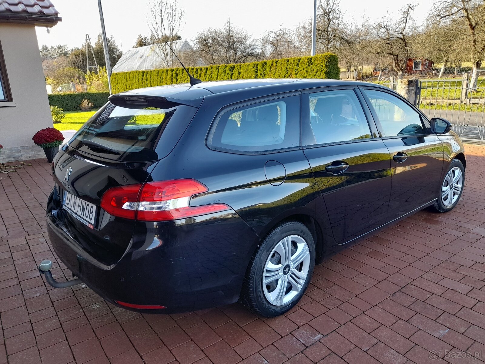 Sprzedam Peugeot 308 t9 - 12